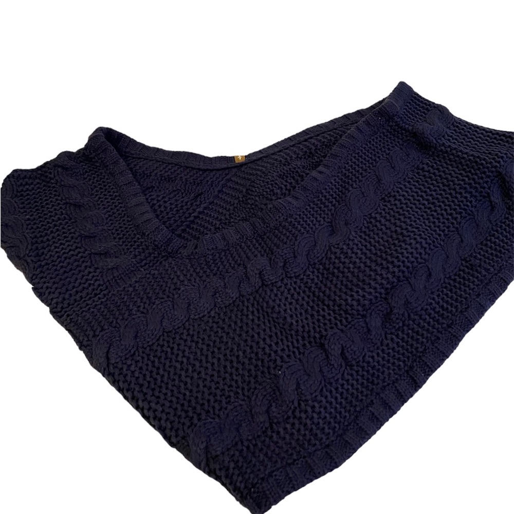NWT Sperry Topsider Women’s Navy Blue Shrug OSFM